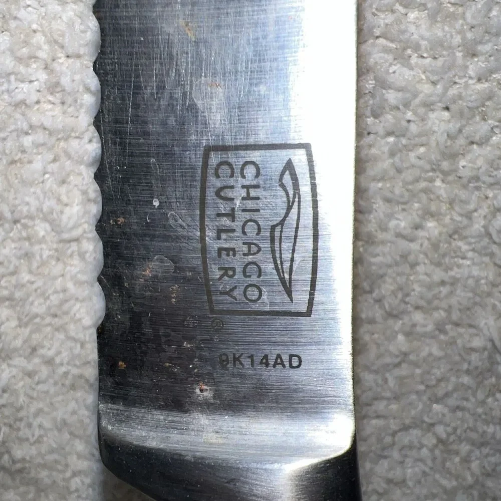 Chicago Cutlery 12